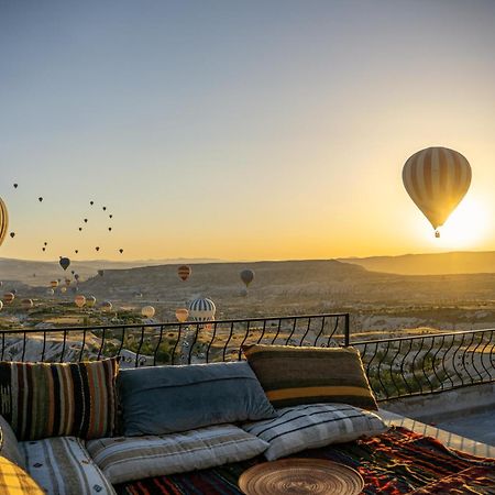 Ages In Cappadocia Ξενοδοχείο Uchisar Εξωτερικό φωτογραφία