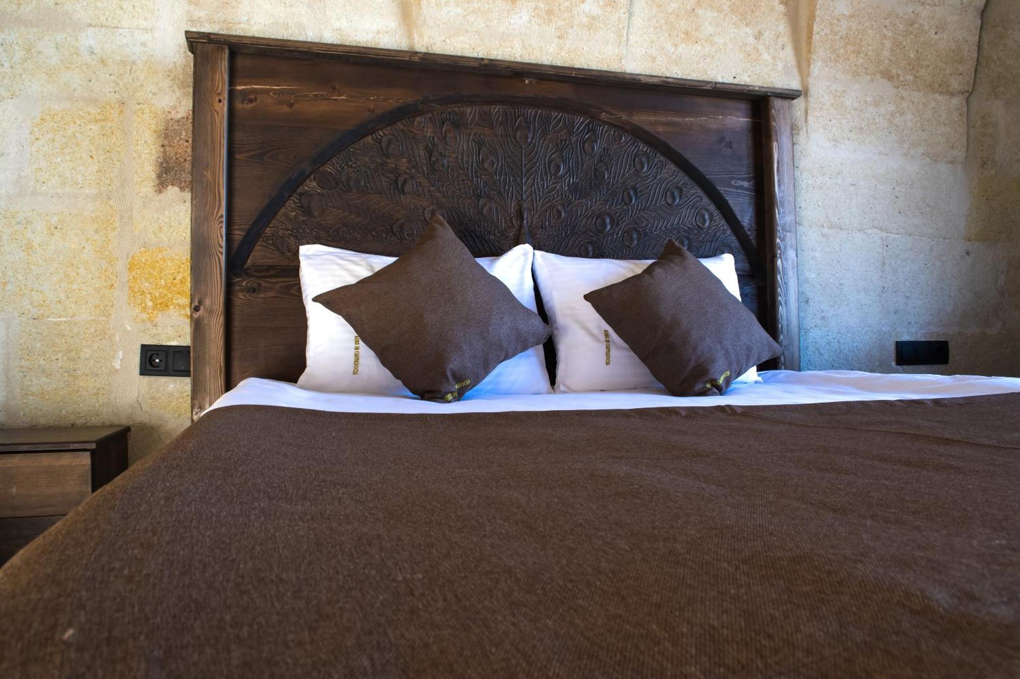 Ages In Cappadocia Ξενοδοχείο Uchisar Εξωτερικό φωτογραφία