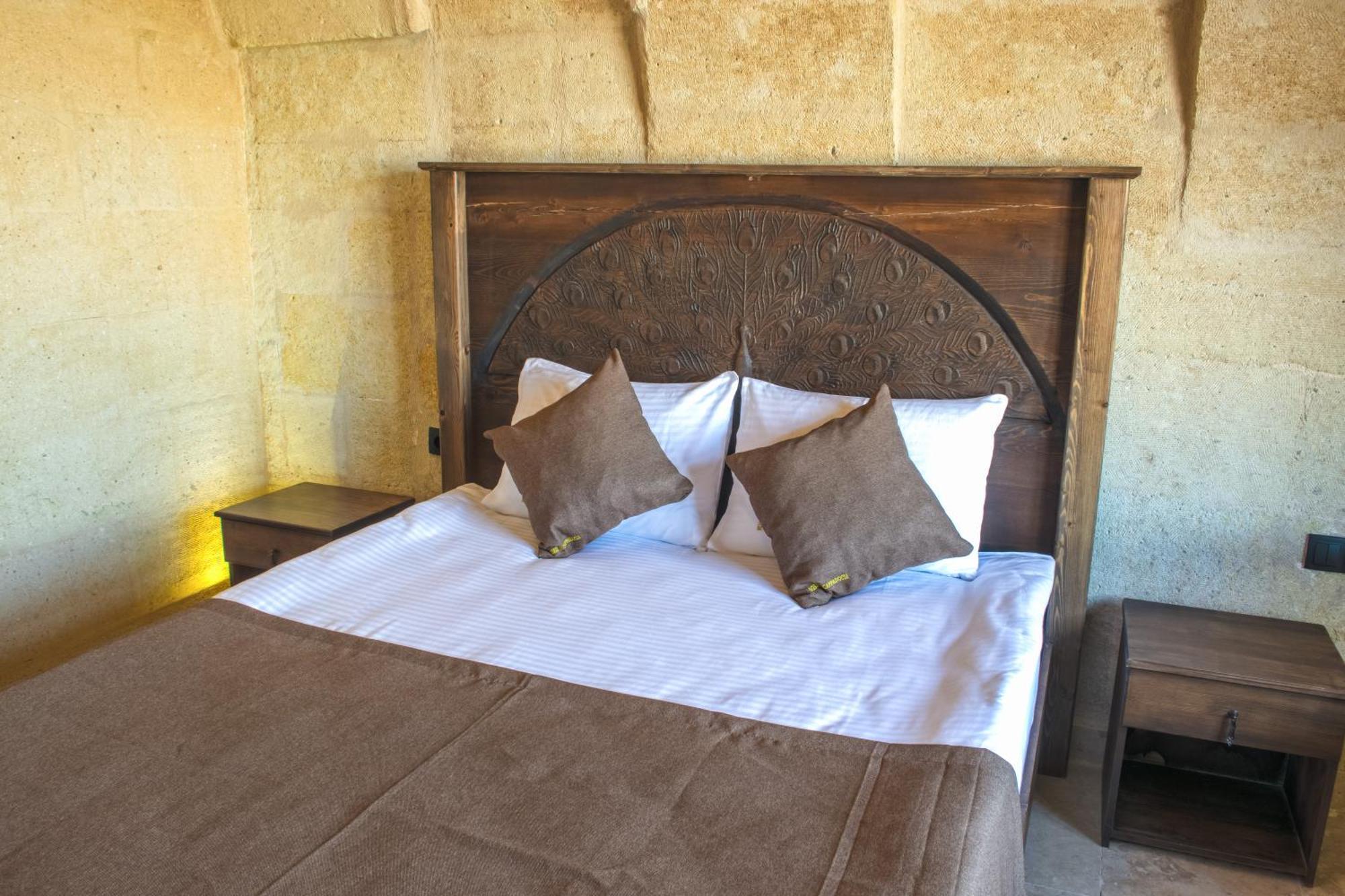 Ages In Cappadocia Ξενοδοχείο Uchisar Εξωτερικό φωτογραφία