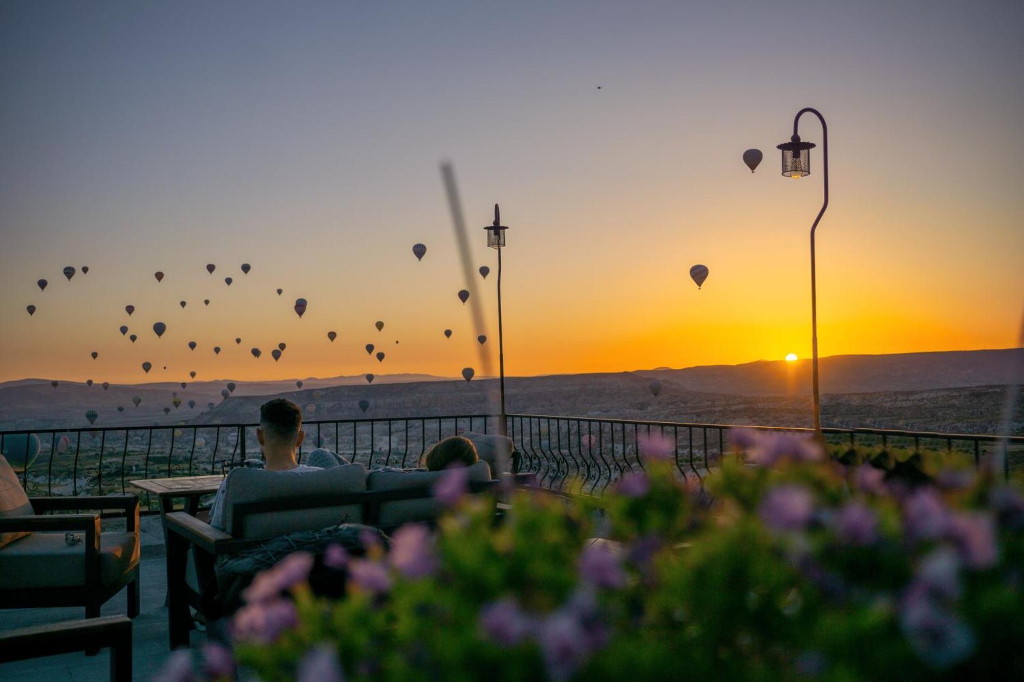 Ages In Cappadocia Ξενοδοχείο Uchisar Εξωτερικό φωτογραφία