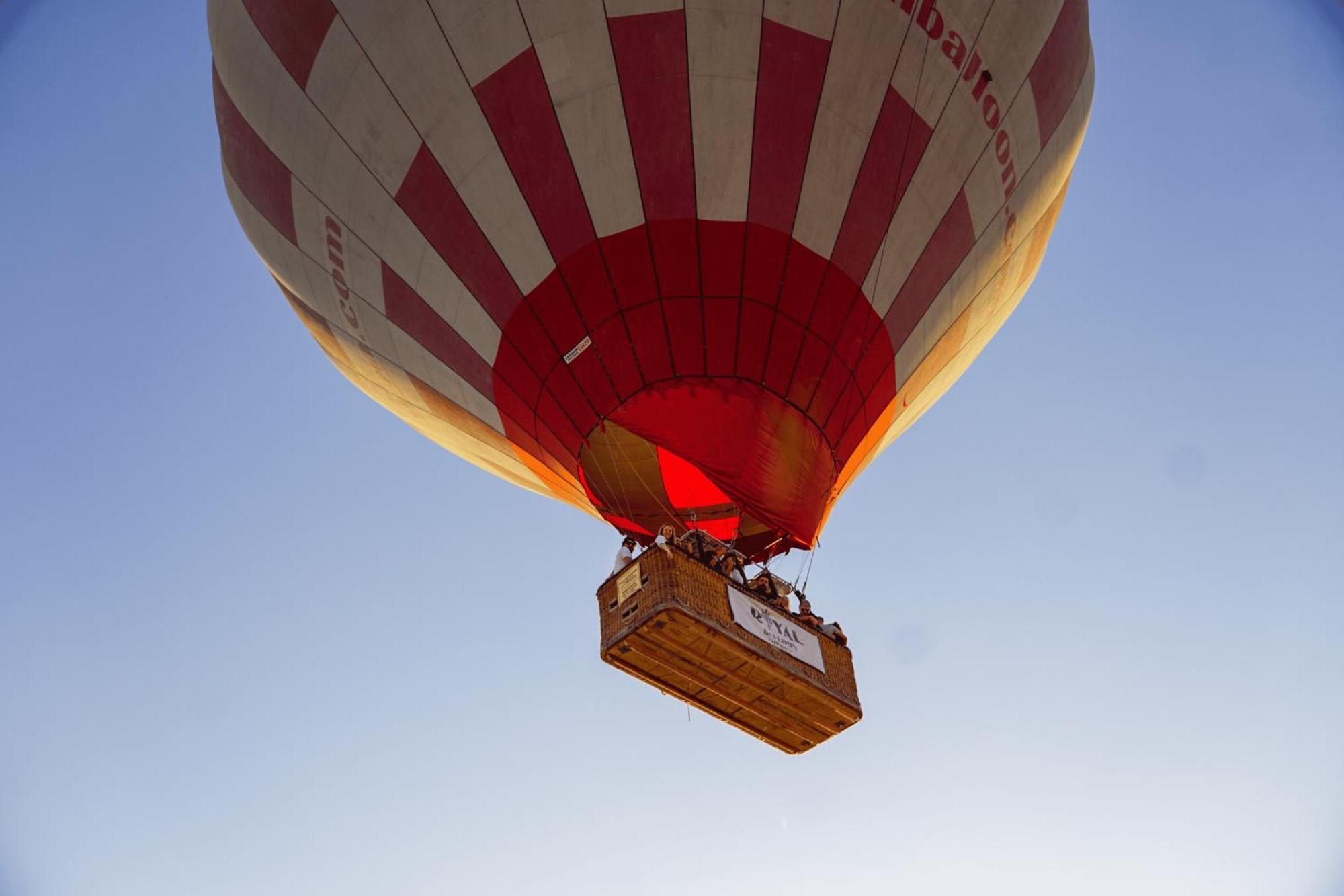 Ages In Cappadocia Ξενοδοχείο Uchisar Εξωτερικό φωτογραφία