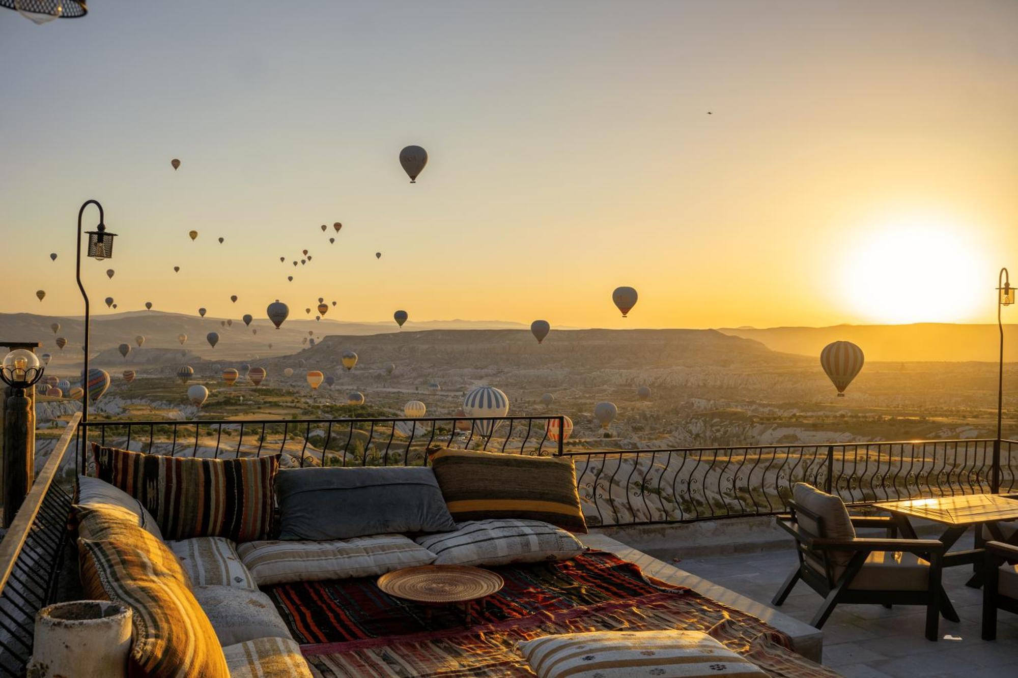 Ages In Cappadocia Ξενοδοχείο Uchisar Εξωτερικό φωτογραφία