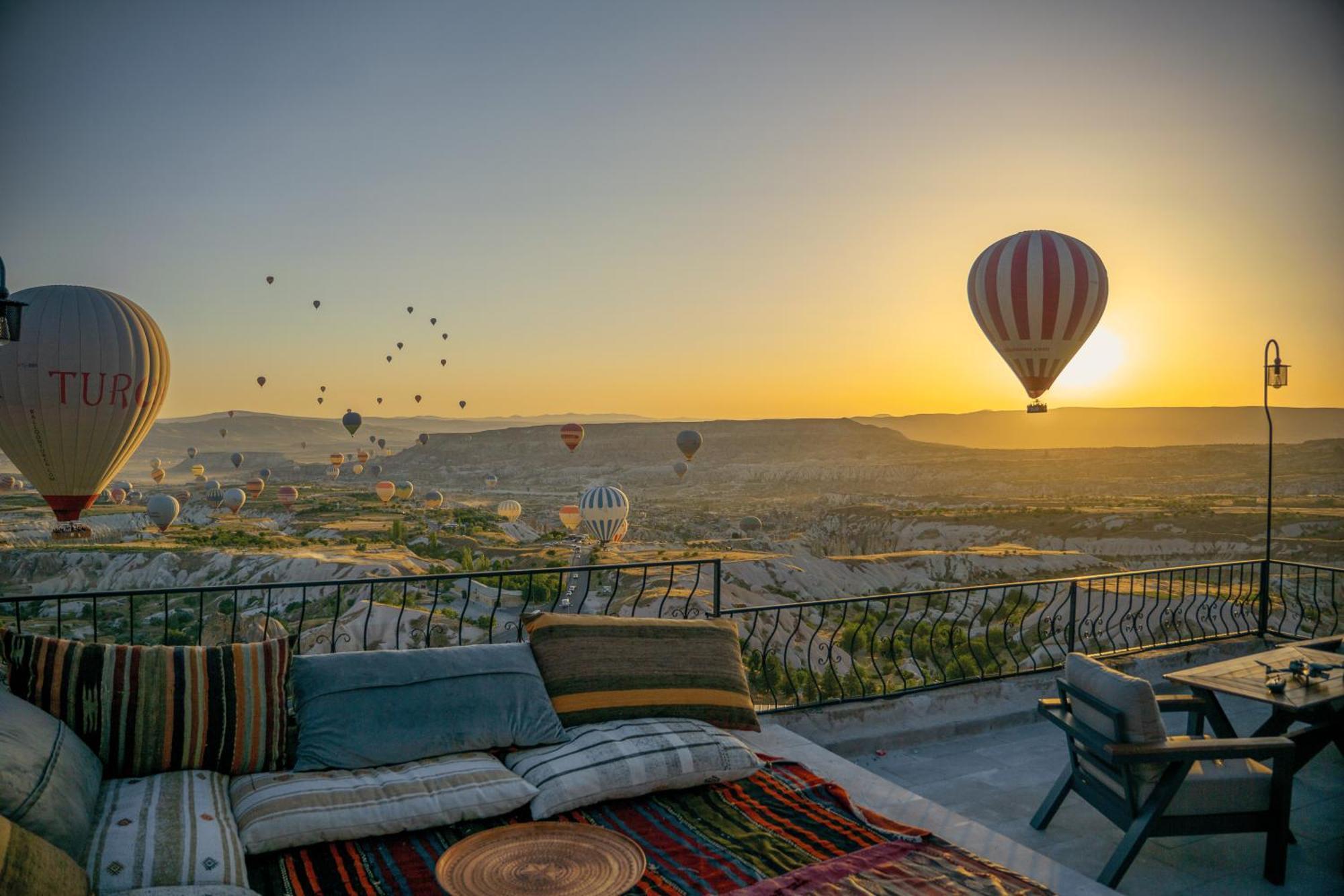 Ages In Cappadocia Ξενοδοχείο Uchisar Εξωτερικό φωτογραφία