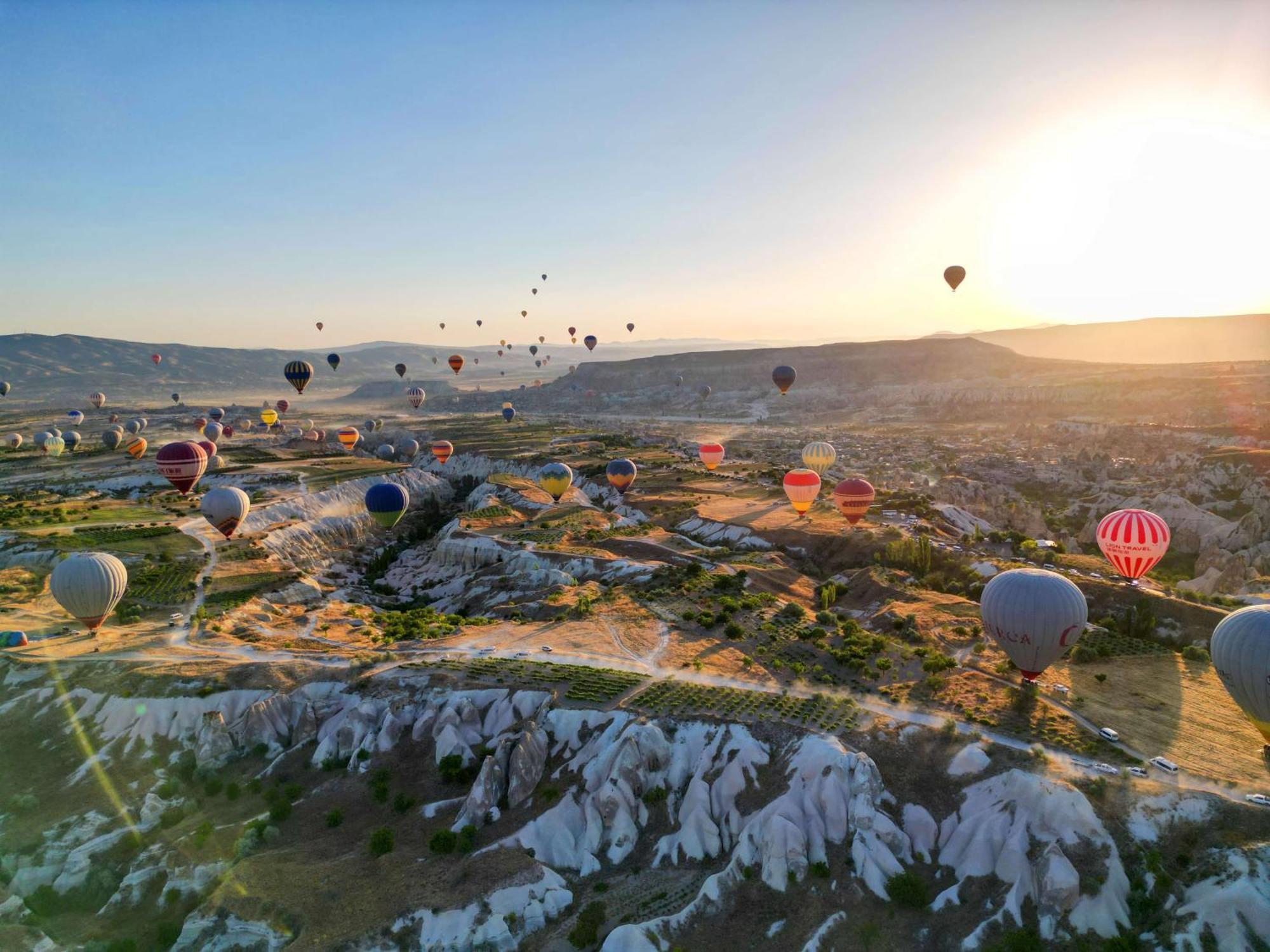 Ages In Cappadocia Ξενοδοχείο Uchisar Εξωτερικό φωτογραφία