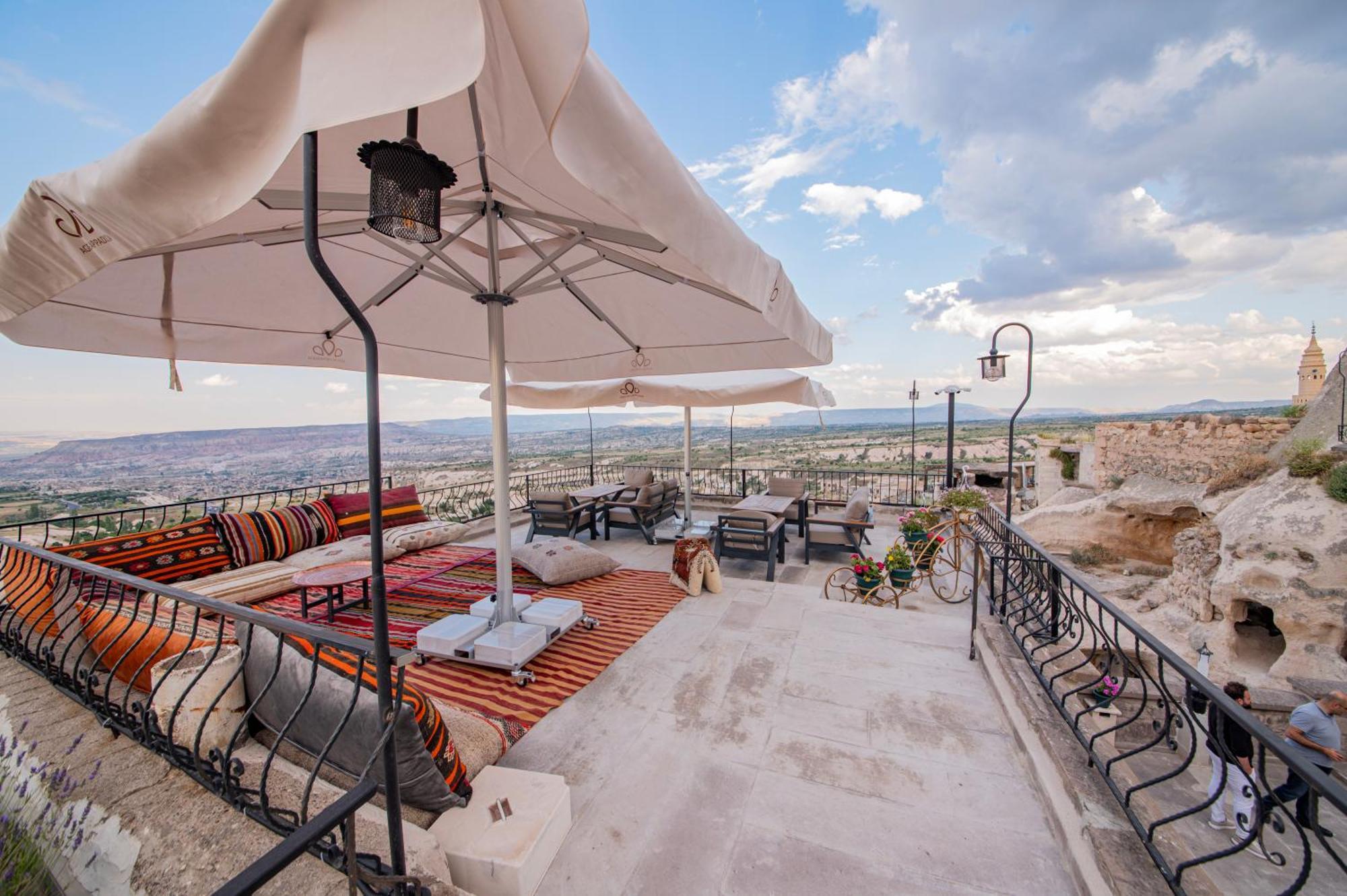 Ages In Cappadocia Ξενοδοχείο Uchisar Εξωτερικό φωτογραφία