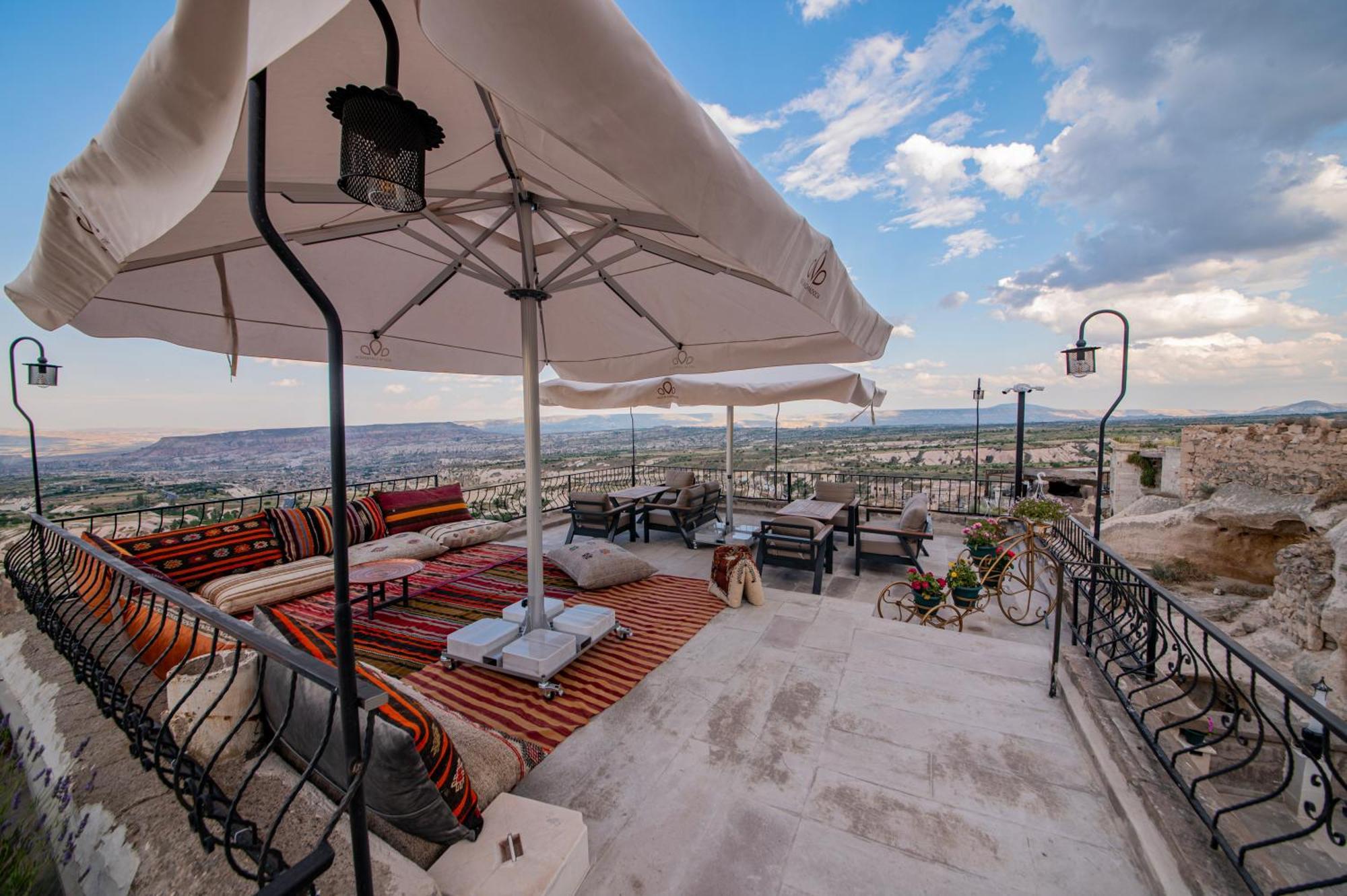 Ages In Cappadocia Ξενοδοχείο Uchisar Εξωτερικό φωτογραφία