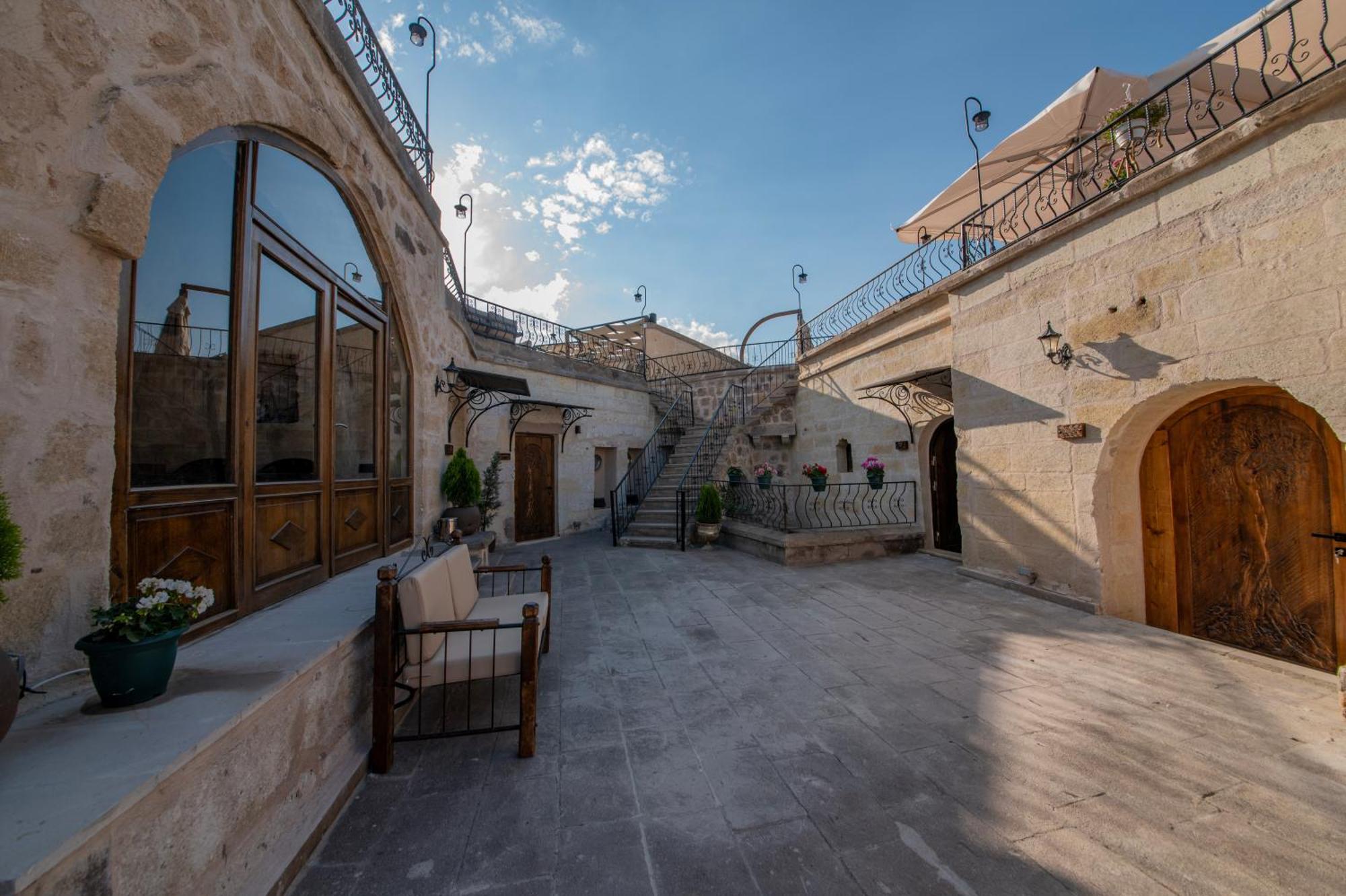 Ages In Cappadocia Ξενοδοχείο Uchisar Εξωτερικό φωτογραφία