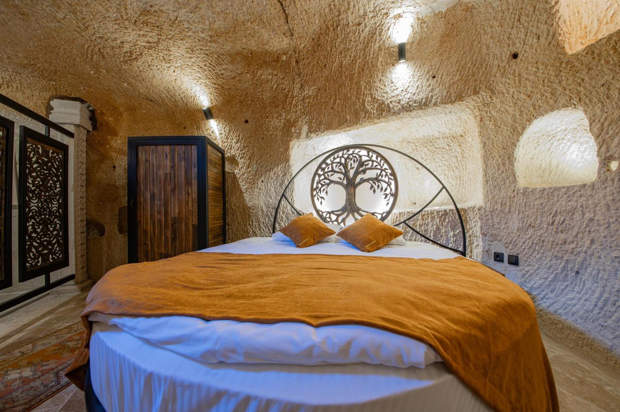 Ages In Cappadocia Ξενοδοχείο Uchisar Εξωτερικό φωτογραφία