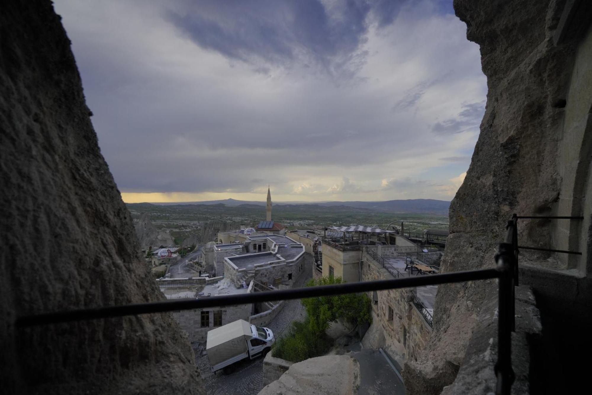Ages In Cappadocia Ξενοδοχείο Uchisar Εξωτερικό φωτογραφία