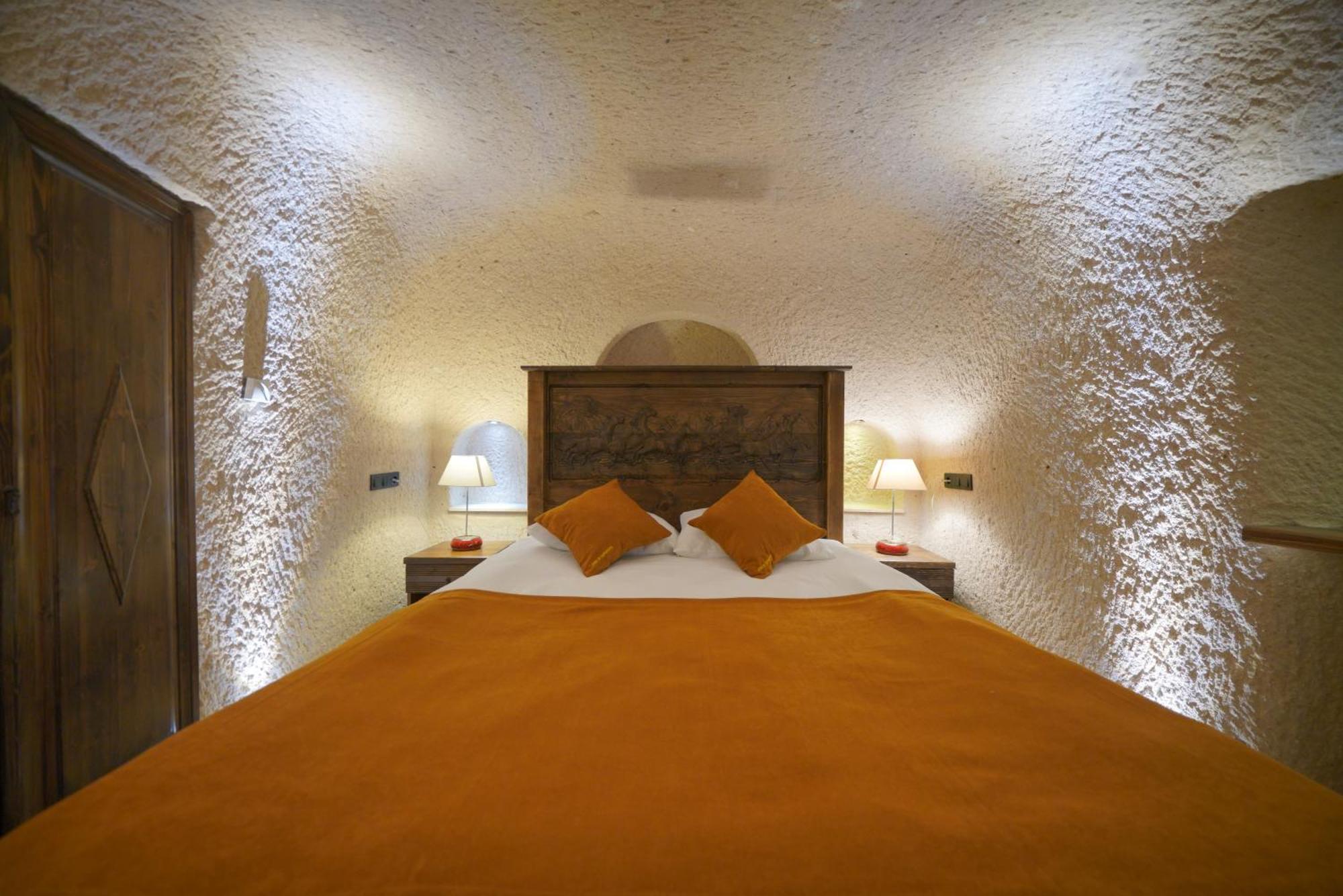 Ages In Cappadocia Ξενοδοχείο Uchisar Εξωτερικό φωτογραφία