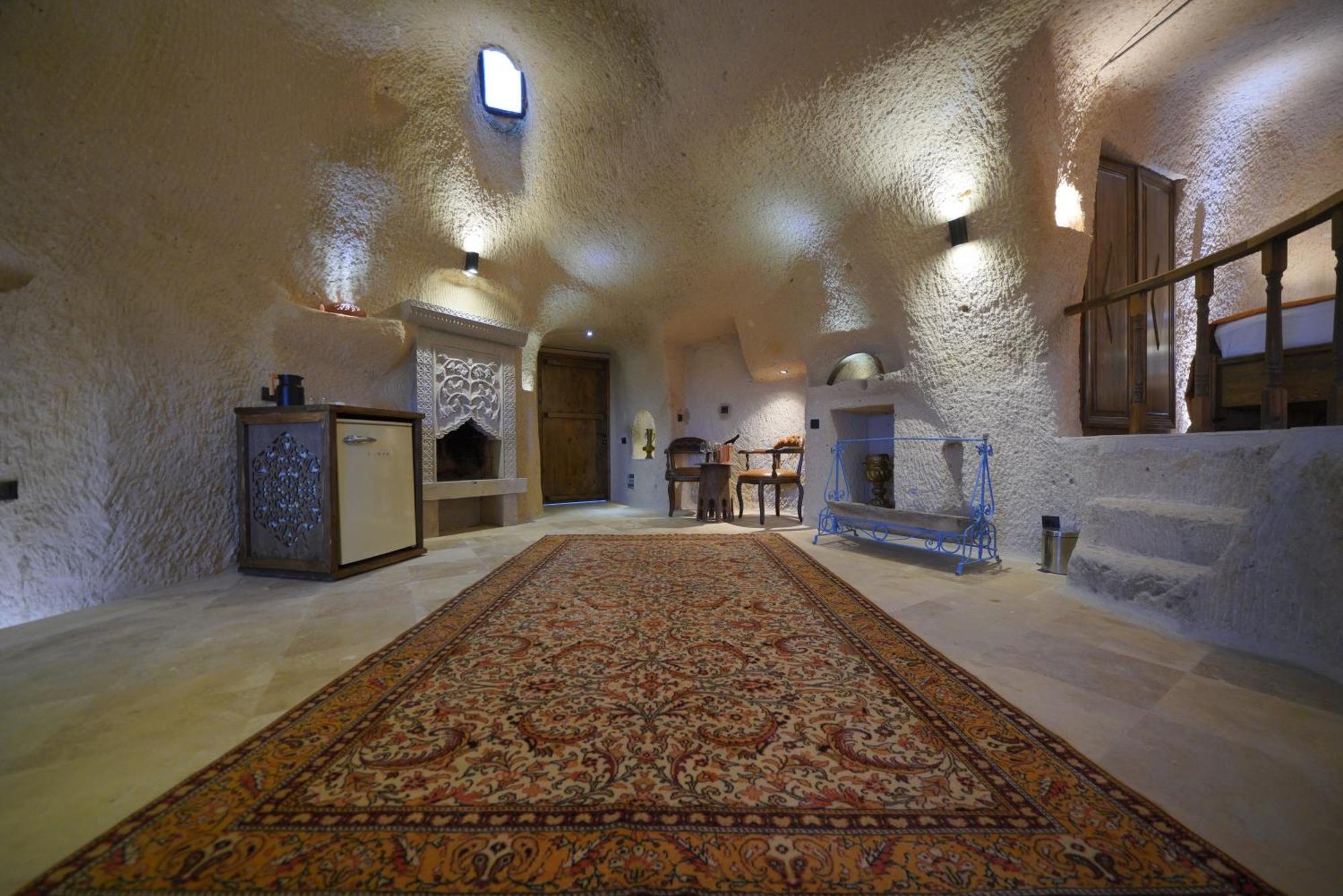 Ages In Cappadocia Ξενοδοχείο Uchisar Εξωτερικό φωτογραφία