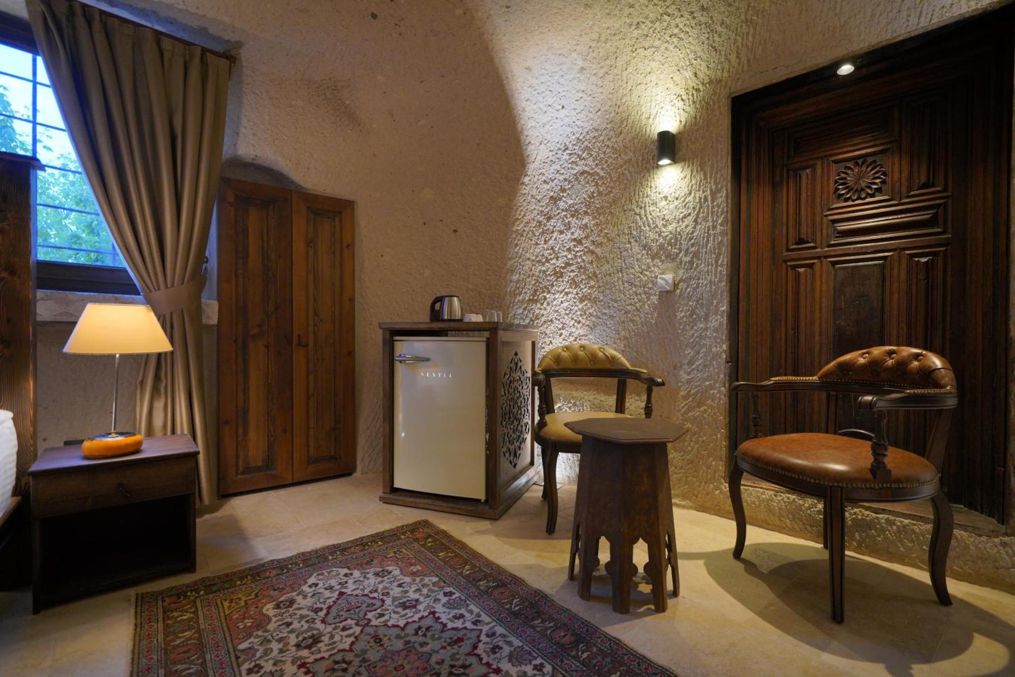 Ages In Cappadocia Ξενοδοχείο Uchisar Εξωτερικό φωτογραφία