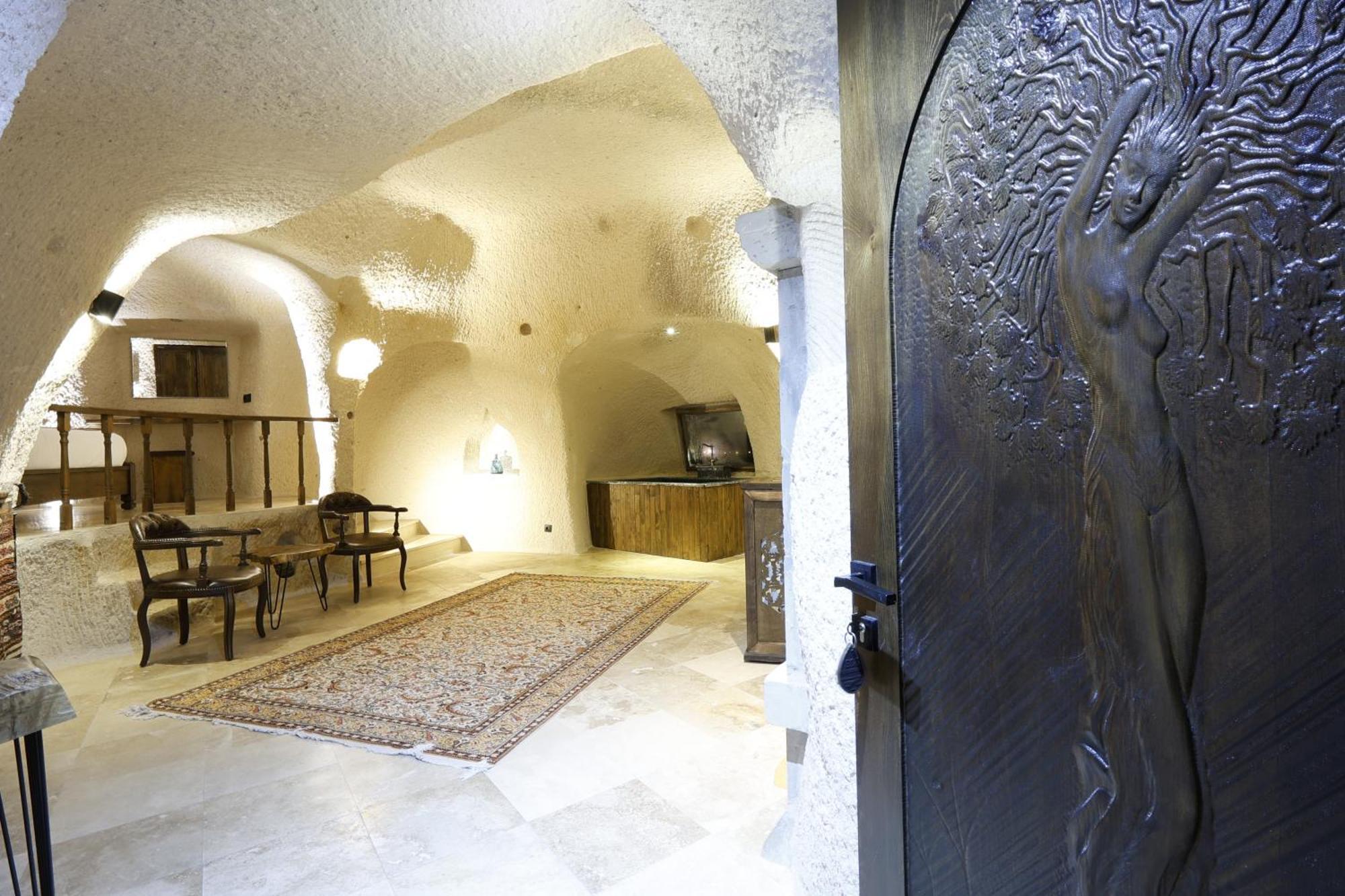 Ages In Cappadocia Ξενοδοχείο Uchisar Εξωτερικό φωτογραφία